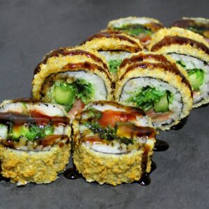 (617) Tuna tempura