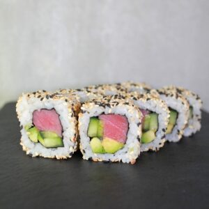 (122) Tuna california