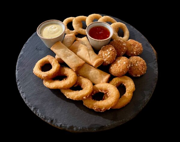 Mini Uzkodu Plate