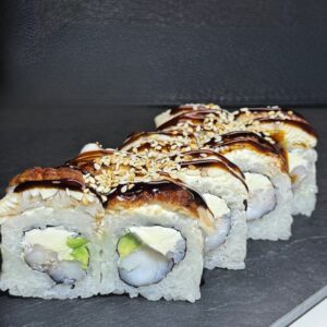 (120) Dragon maki